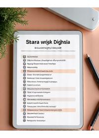Checklista 'Znaki Zdrowej Relacji'