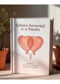 Okładka e-booka 'Sztuka Komunikacji w Związku'